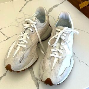 New Balance 327: Turtledove/Angora